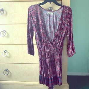 Hollister romper